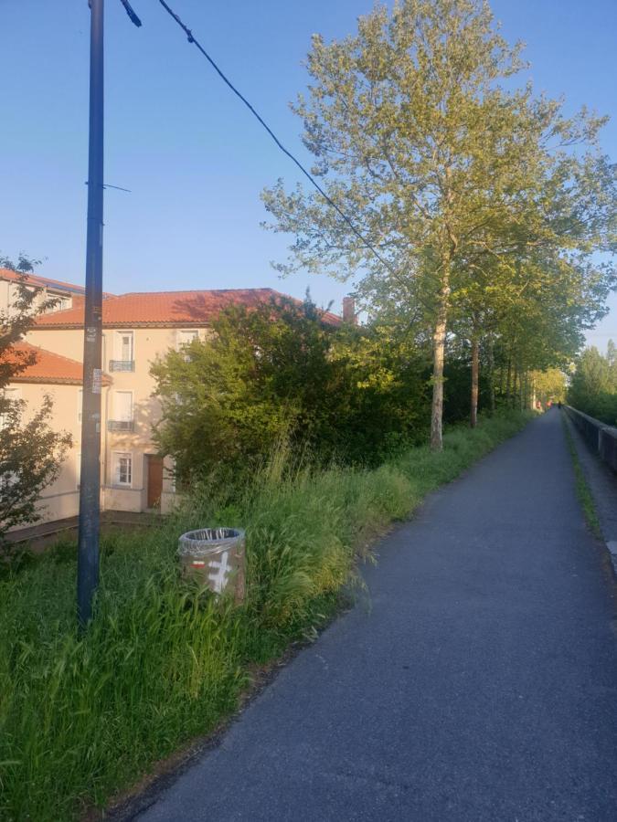 Appart Cosy Sur Berges De Garonne Pour Vacances & Affaires Toulouse Buitenkant foto